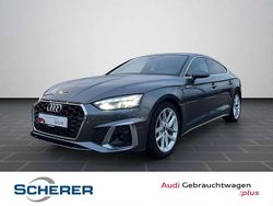 Daytonagrau perleffekt Gebraucht 2022 Audi A5 S-Line Limousine | 33.980 € (Guter Preis)