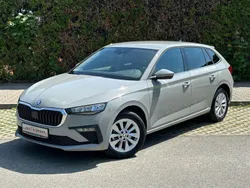 Grau Gebraucht 2024 Skoda Scala Selection Kleinwagen | 22.630 € (Etwas zu teuer)