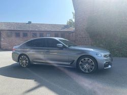 Grau Gebraucht 2017 BMW 530e iPerformance Limousine | 25.999 € (Etwas zu teuer)
