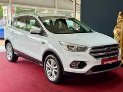 Weiß Gebraucht 2018 Ford Kuga SUV | 14.990 € (Guter Preis)