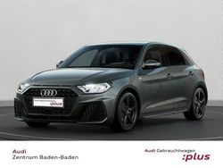 Grau Gebraucht 2025 Audi A1 Sportback S-Line Kleinwagen | 24.490 € (Fairer Preis)