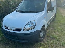 Weiß Gebraucht 2005 Nissan Kubistar Limousine | 2.200 €