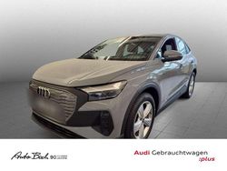 Kieselgrau Gebraucht 2022 Audi Q4 e-tron SUV | 28.470 € (Superpreis)