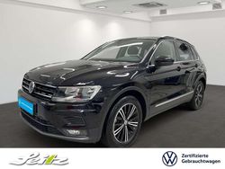 Schwarz Gebraucht 2020 VW Tiguan IQ Drive SUV | 22.880 € (Guter Preis)