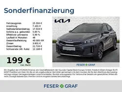 Grau Gebraucht 2024 Kia XCeed Comfort SUV | 25.350 € (Guter Preis)