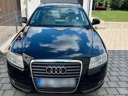 Schwarz Gebraucht 2011 Audi A6 Kombi | 6.900 € (Guter Preis)