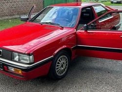 Rot Gebraucht 1986 Audi Coupé Coupé | 9.500 €