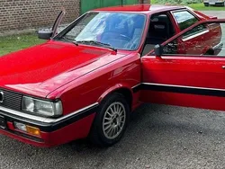 Rot Gebraucht 1986 Audi Coupé Coupé | 9.500 €