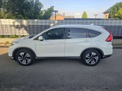 Weiß Gebraucht 2016 Honda CR-V Elegance SUV | 14.600 € (Fairer Preis)