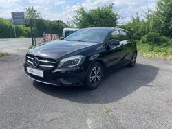 Schwarz Gebraucht 2015 Mercedes A180 Kleinwagen | 11.500 € (Fairer Preis)