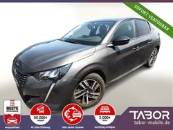 Grau Gebraucht 2023 Peugeot 208 Allure Kleinwagen | 15.788 € (Fairer Preis)
