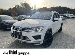Weiß Gebraucht 2015 VW Touareg Terrain Tech SUV | 17.550 € (Superpreis)