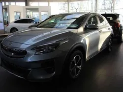 Silber metallic Gebraucht 2020 Kia XCeed Vision SUV | 22.090 € (Teuer)