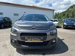Gris platinium Gebraucht 2020 Citroën C3 Shine Kleinwagen | 12.649 € (Guter Preis)