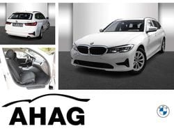 Alpinweiß uni Gebraucht 2022 BMW 318 Advantage Kombi | 23.840 € (Guter Preis)