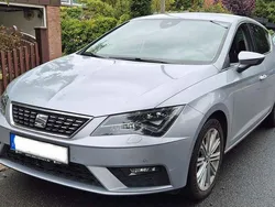 Silber Gebraucht 2017 Seat Leon XCELLENCE Limousine | 11.000 € (Guter Preis)