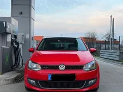 Rot Gebraucht 2013 VW Polo Kleinwagen | 6.500 € (Fairer Preis)