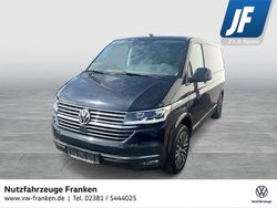 Schwarz Gebraucht 2021 VW T6.1 Comfortline Van | 41.780 € (Etwas zu teuer)