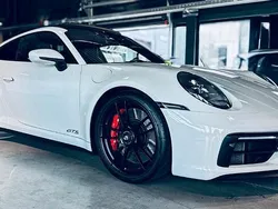 Weiß Gebraucht 2022 Porsche 992 Sport Coupé | 139.999 € (Superpreis)