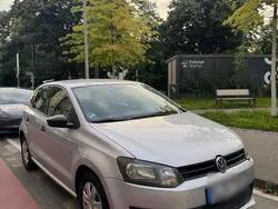 Silber Gebraucht 2010 VW Polo Trendline Kleinwagen | 4.400 € (Guter Preis)