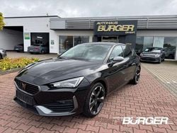 Schwarz Gebraucht 2024 Cupra Leon Limousine | 26.870 € (Superpreis)
