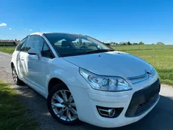 Weiß Gebraucht 2009 Citroën C4 Coupé | 3.990 €
