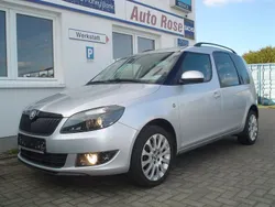 Skoda Roomster