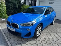 Blau Gebraucht 2019 BMW X2 M Sport SUV | 18.380 € (Guter Preis)