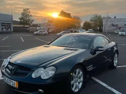 Blau Gebraucht 2001 Mercedes SL500 Cabrio | 11.999 €
