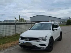 Weiß Gebraucht 2018 VW Tiguan Join SUV | 13.500 € (Guter Preis)