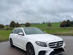 Weiß Gebraucht 2018 Mercedes E350 Kombi | 37.990 €