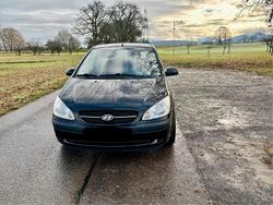 Schwarz Gebraucht 2006 Hyundai Getz Kleinwagen | 2.100 € (Etwas zu teuer)