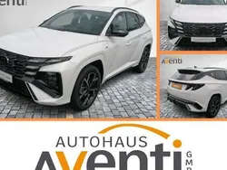 Weiß Neu 2025 Hyundai Tucson N Line SUV | 42.989 € (Teuer)