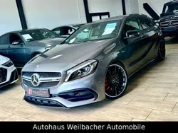 Grau Gebraucht 2016 Mercedes A45 AMG AMG Limousine | 26.490 € (Guter Preis)