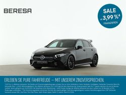 Schwarz Gebraucht 2020 Mercedes A35 AMG AMG Limousine | 35.225 € (Fairer Preis)
