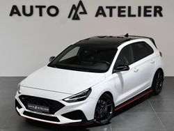 Atlas white / sol Gebraucht 2023 Hyundai i30 Limousine | 33.990 € (Teuer)