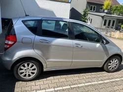 Silber Gebraucht 2005 Mercedes A170 Elegance Van / Kleinbus | 3.800 € (Guter Preis)