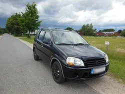 Schwarz Gebraucht 2001 Suzuki Ignis Kleinwagen | 2.100 € (Fairer Preis)