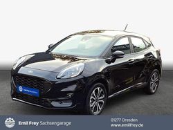 Schwarz Gebraucht 2022 Ford Puma Gen-E ST-Line SUV | 19.440 € (Guter Preis)