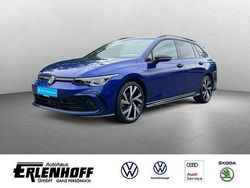 Blau Gebraucht 2024 VW Golf VIII R-line Kombi | 29.990 € (Fairer Preis)