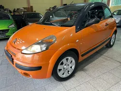 Orange Gebraucht 2008 Citroën C3 Pluriel Exclusive Cabrio | 2.450 € (Fairer Preis)
