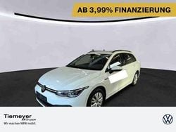 Weiß Gebraucht 2023 VW Golf VIII Style Kombi | 24.980 € (Guter Preis)