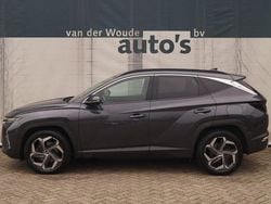 Grau Gebraucht 2022 Hyundai Tucson Comfort SUV | 18.029 €
