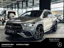 lack mountaingrau Gebraucht 2024 Mercedes GLA200 AMG SUV | 40.870 € (Etwas zu teuer)