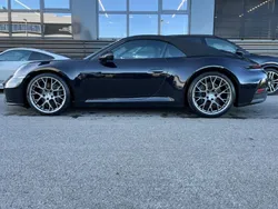 Schwarz Gebraucht 2025 Porsche 911 Carrera Cabriolet Chrono Cabrio | 147.700 €