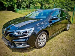 Schwarz Gebraucht 2019 Renault Mégane GrandTour LIMITED Kombi | 13.500 € (Fairer Preis)
