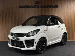 Weiß Gebraucht 2023 Ligier JS50 Kleinwagen | 14.450 € (Fairer Preis)
