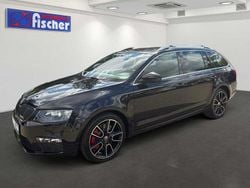Schwarzmagic perleffekt (metallic) Gebraucht 2014 Skoda Octavia RS Kombi | 19.850 € (Etwas zu teuer)