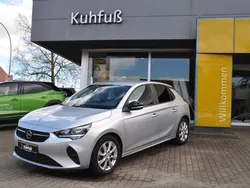 Silber Gebraucht 2022 Opel Corsa Edition+ Kleinwagen | 16.999 € (Fairer Preis)