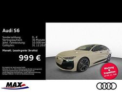 Beige Neu 2025 Audi S6 e-tron Edition .1 Limousine | 98.880 € (Fairer Preis)